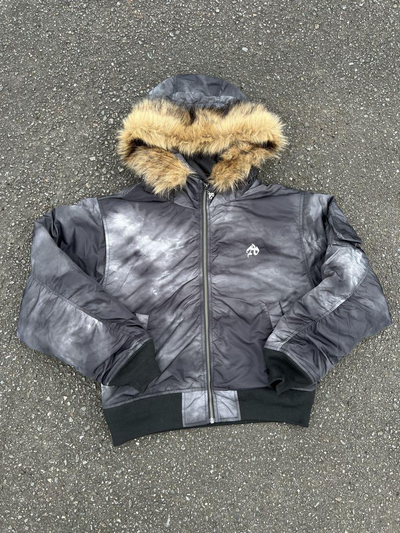 ジャケット・アウター ANTIMID FLIGHT JACKET