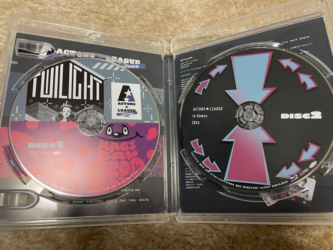 ゲーム Blu-ray