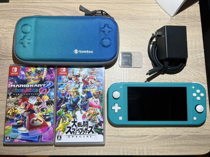 【予約】
Nintendo SwitchLightセット 家庭用ゲーム本体 【予約】
Nintendo SwitchLightセット 家庭用ゲーム本体