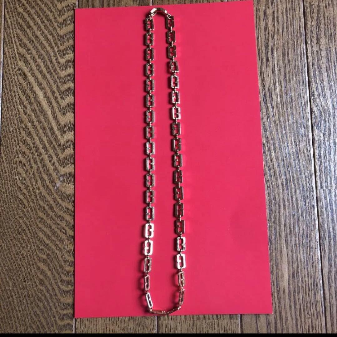 ジバンシー ネックレス 昭和レトロ ヴィンテージ-