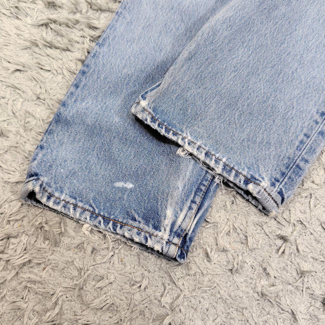 Levi´s 501 デニムパンツ 90´s パッチワーク ボタンフライ