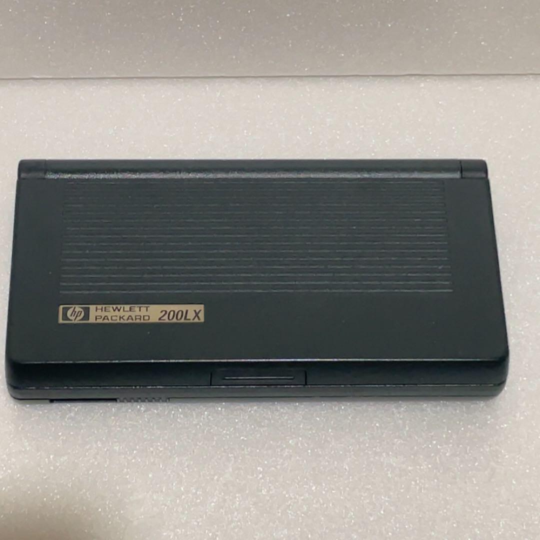 HP200LX 2MBHewlett