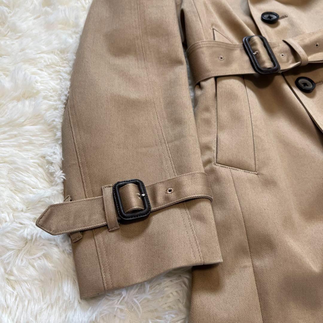 美品✨ UNITED TOKYO トレンチコート ベージュ　サイズ2(M相当)