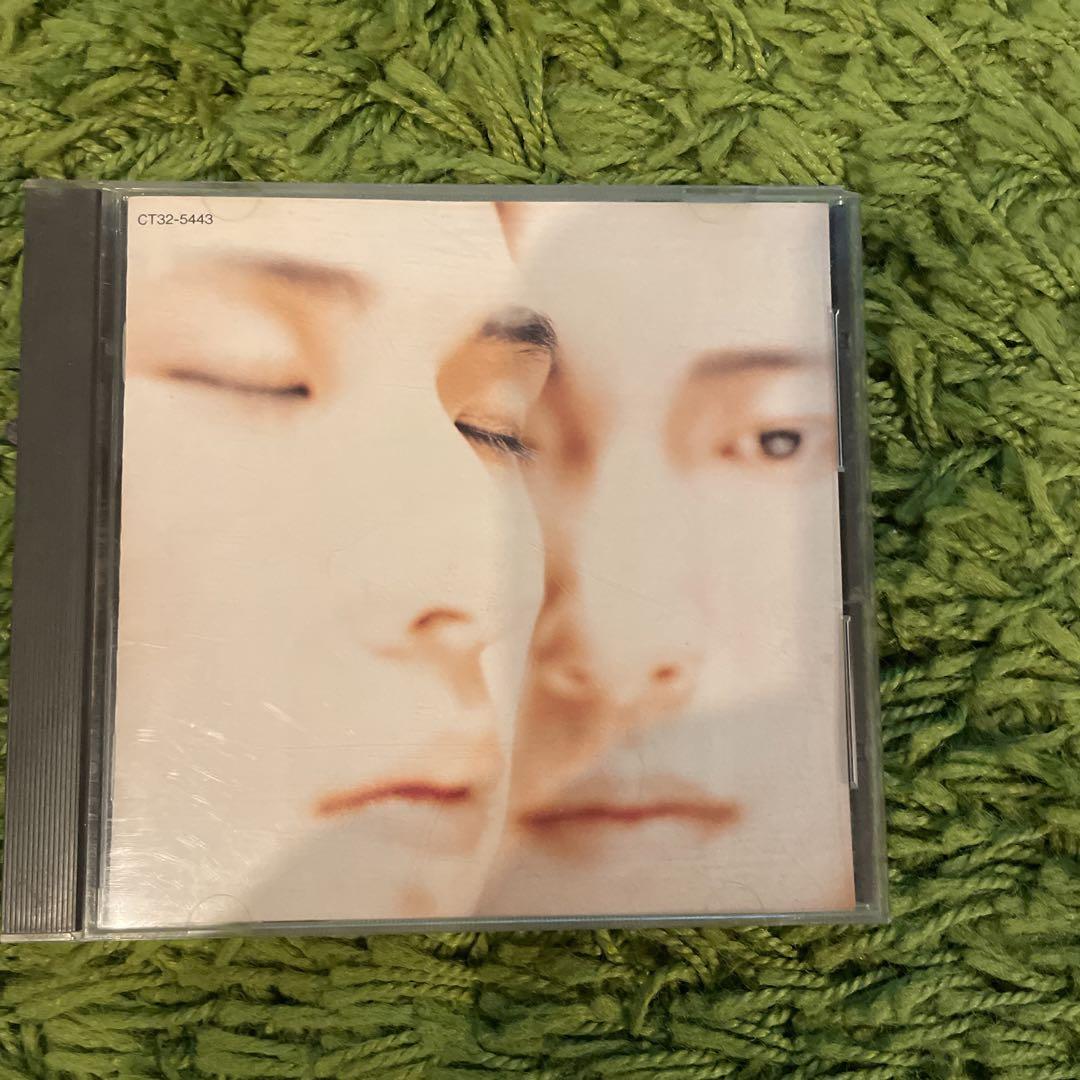 ◼︎吉川晃司SINGLES+ 30th ➕おまけCOMPLEXアルバム