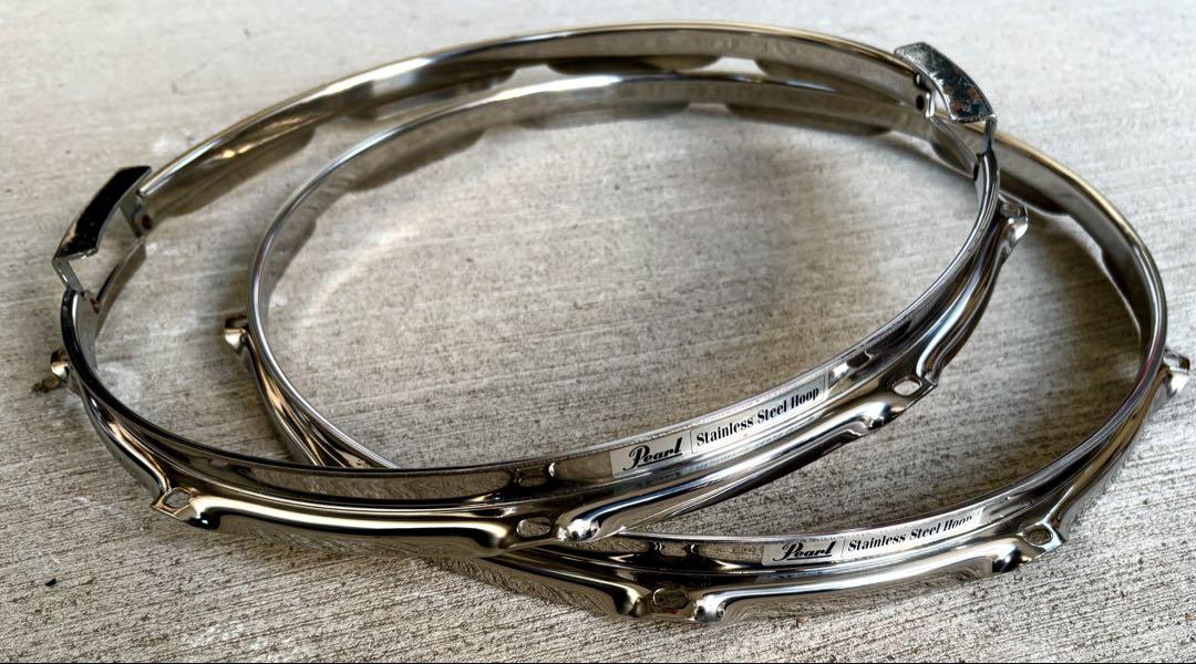 Pearl Stainless