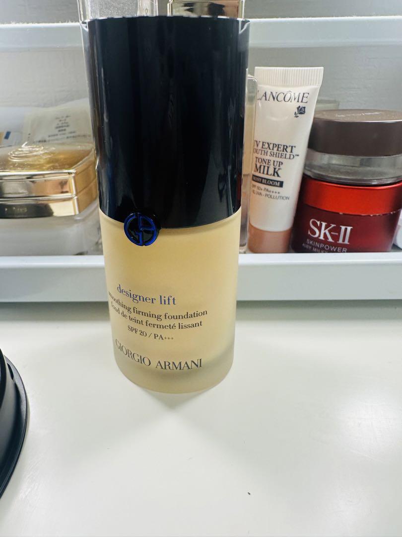ARMANI ファンデーション