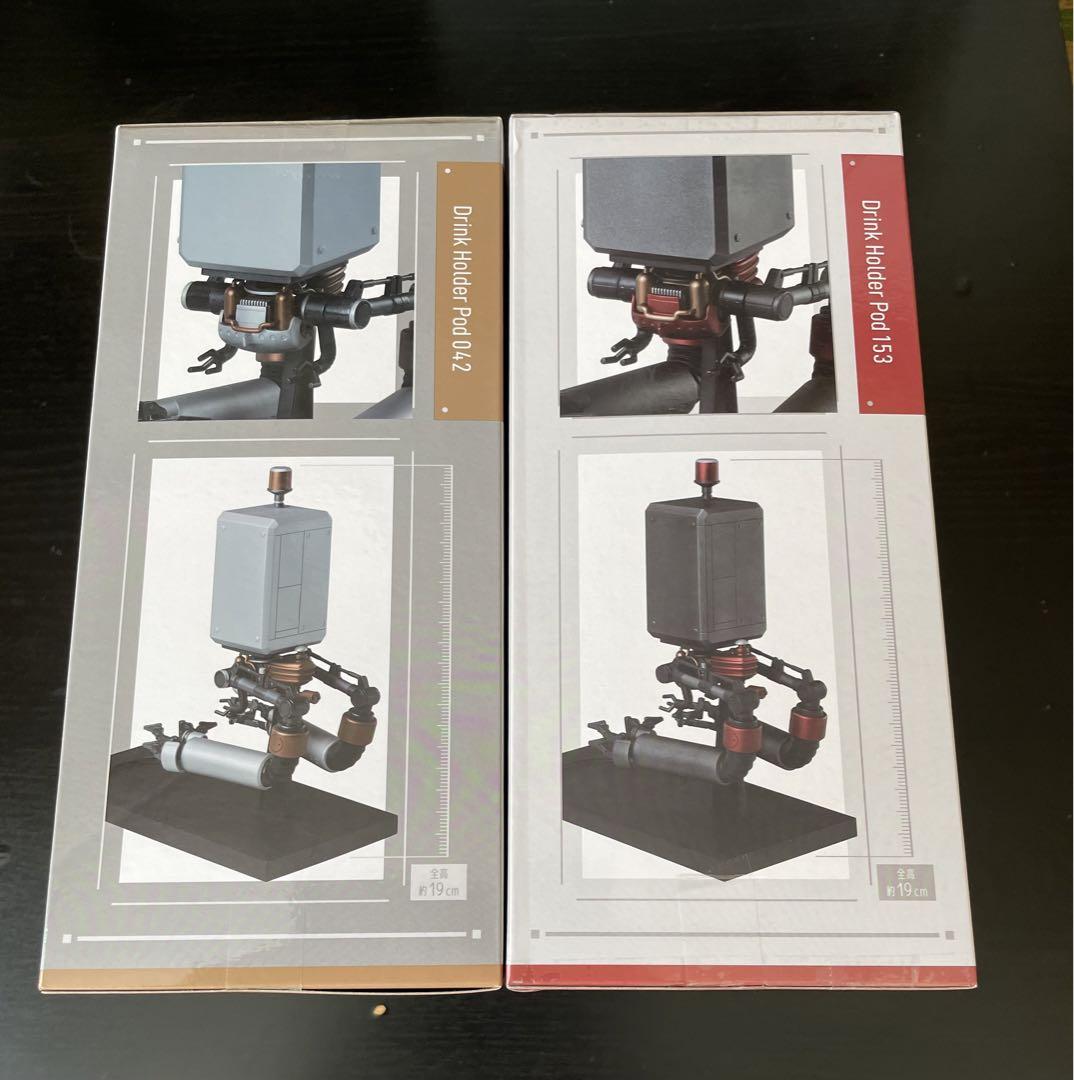 値下NieR:Automata ニーアオートマタ ドリンクホルダー 2種セット