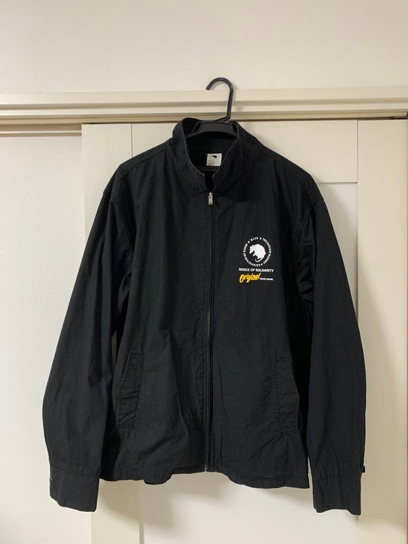 Rats ラッツ ブルゾン dozens 長瀬 - メルカリ Rats ラッツ ブルゾン dozens 長瀬 - メルカリ