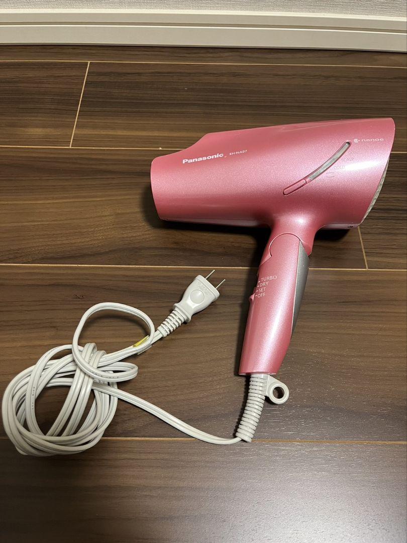 Panasonic ナノケア ヘアドライヤー EH-NA97
