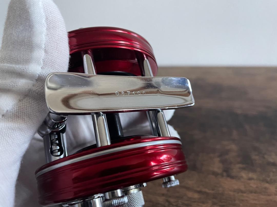 ABU Ambassadeur アブ アンバサダー 5000D BIG A 美品
