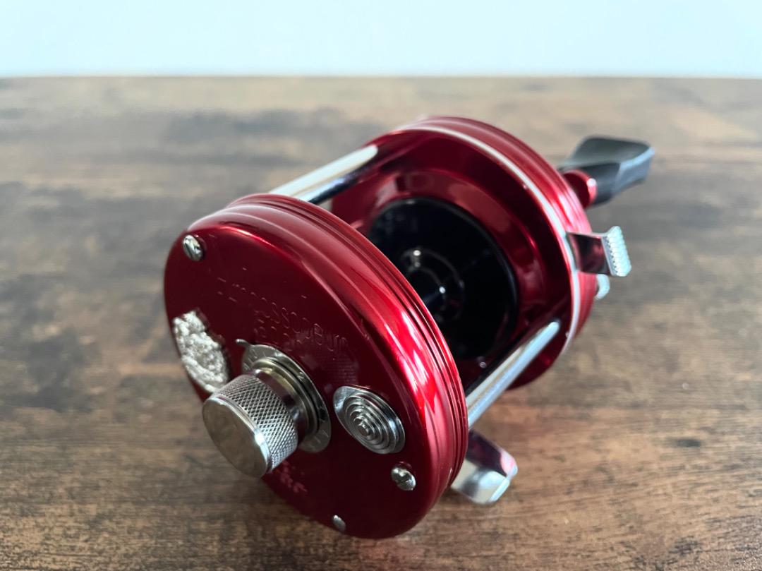 ABU Ambassadeur アブ アンバサダー 5000D BIG A 美品