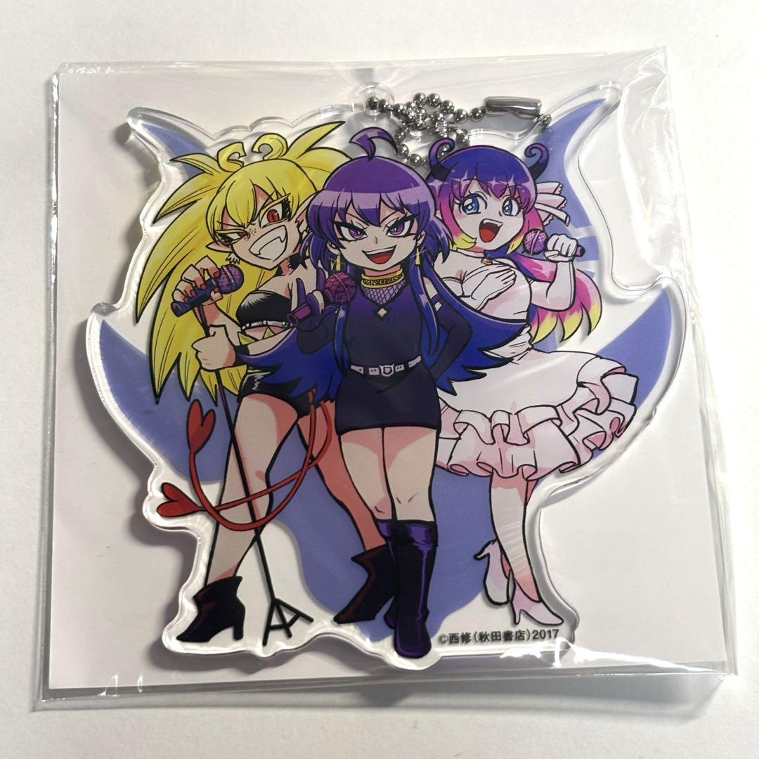 魔入りました！入間くん　アニメイト限定　BIGアクリルキーホルダー 6個セット 魔入りました！入間くん アニメイト限定 特典 BIGアクリル