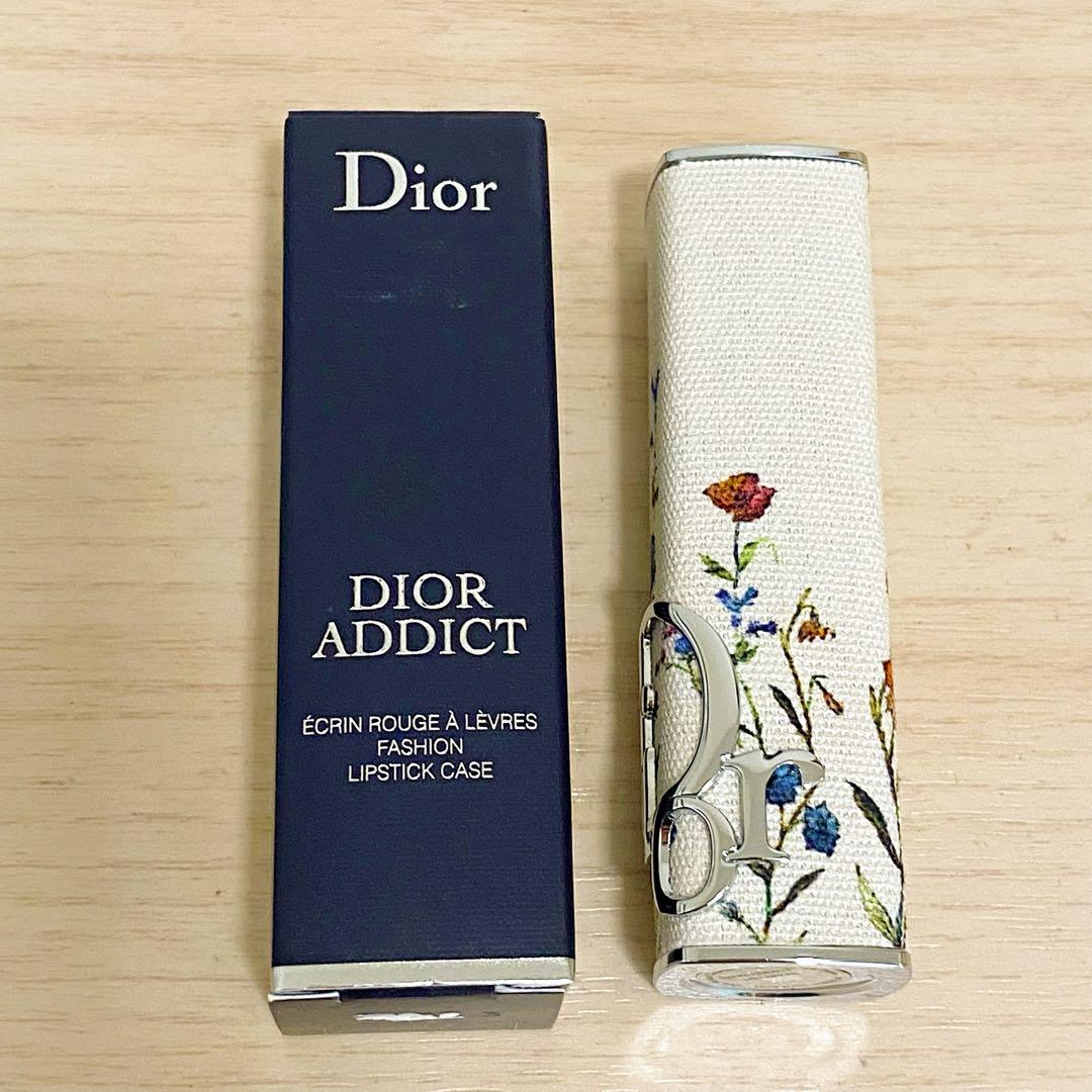 （本日限定値下げ）CHRISTIAN DIOR 口紅ケース 3本セット DIOR】 新作 ディオール アディクト クチュール リップ