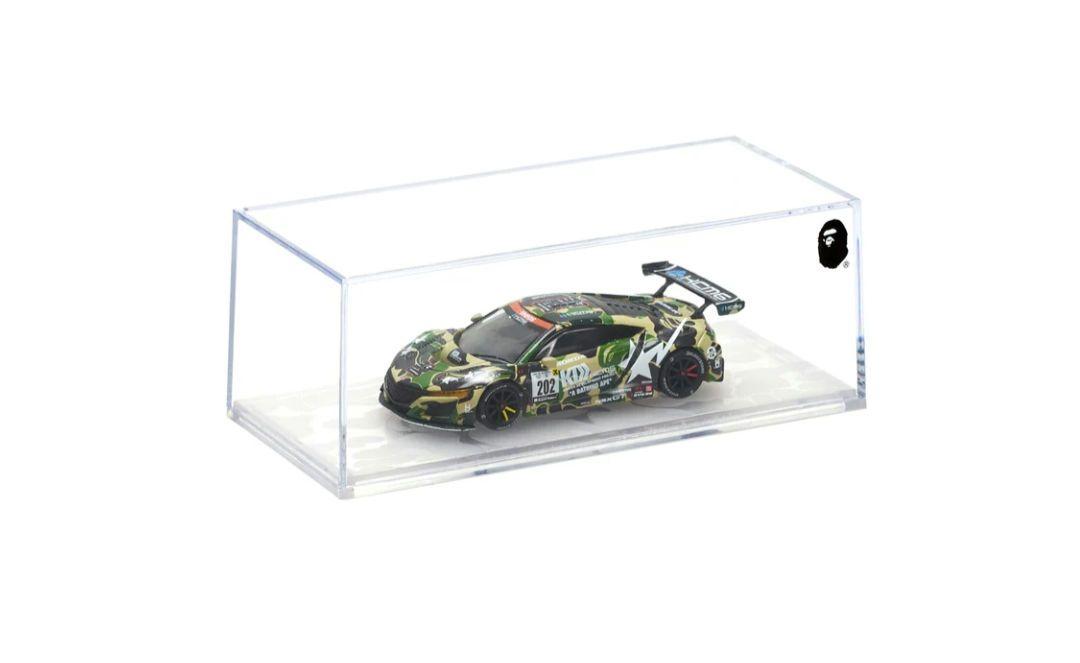 自動車 BAPE X POPRACE HONDA NSX GT3