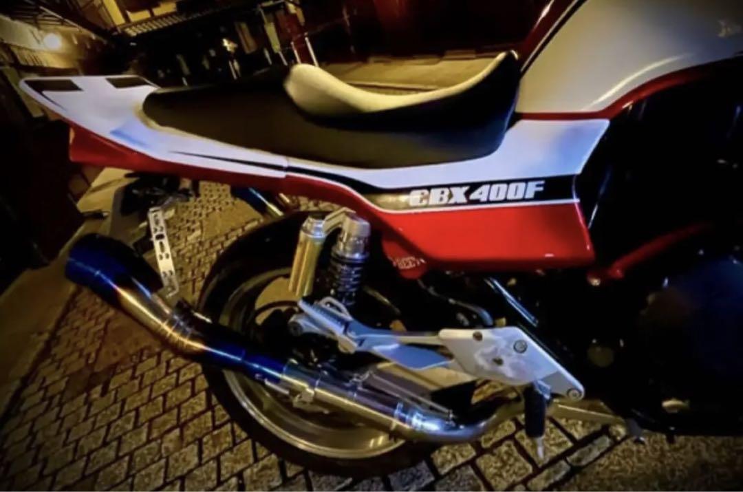 ☆専用☆ CB400SF用 CBX変身カウルセットNC39〜NC42後期対応