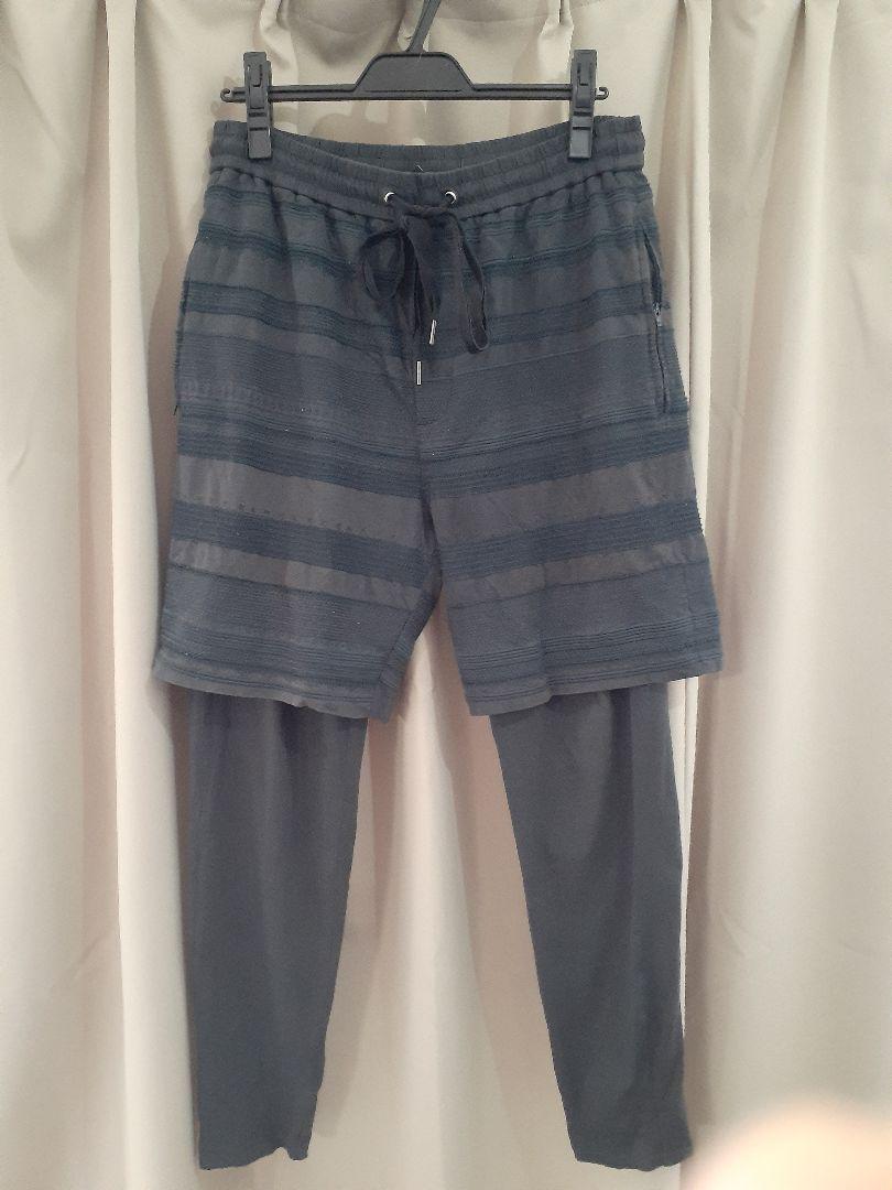 42%割引S【新作入荷!!】 ☆3.1Phillip Lim☆スウェットレイヤードパンツ☆S☆グレー☆ その他 パンツS-APECS.ORG.BR 42%割引S【新作入荷!!】 ☆3.1Phillip Lim☆スウェットレイヤードパンツ☆S☆グレー☆ その他 パンツS-APECS.ORG.BR