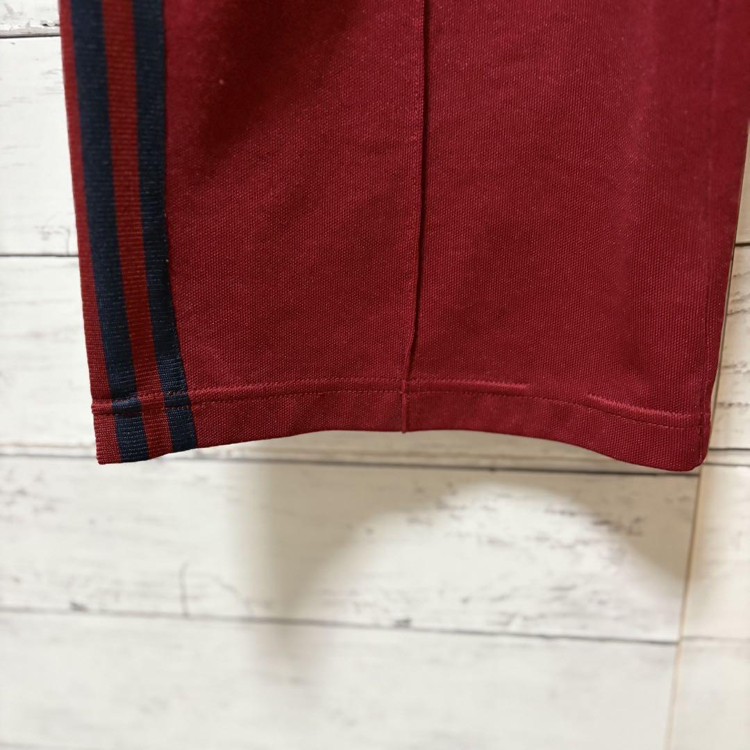 adidas トラックパンツ ストライプ パンツ エンジ