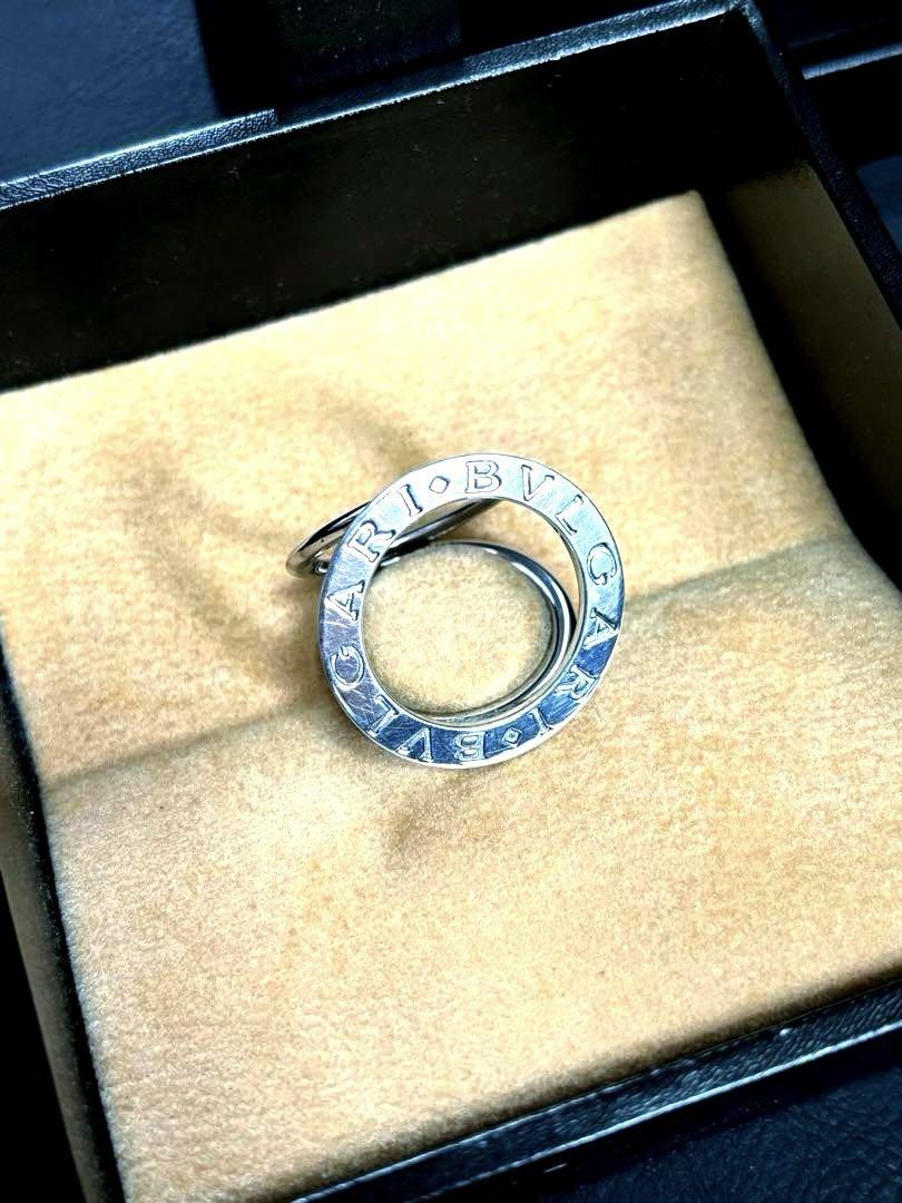 楽天市場】【中古】【箱付き】 BVLGARI ブルガリ スターリング