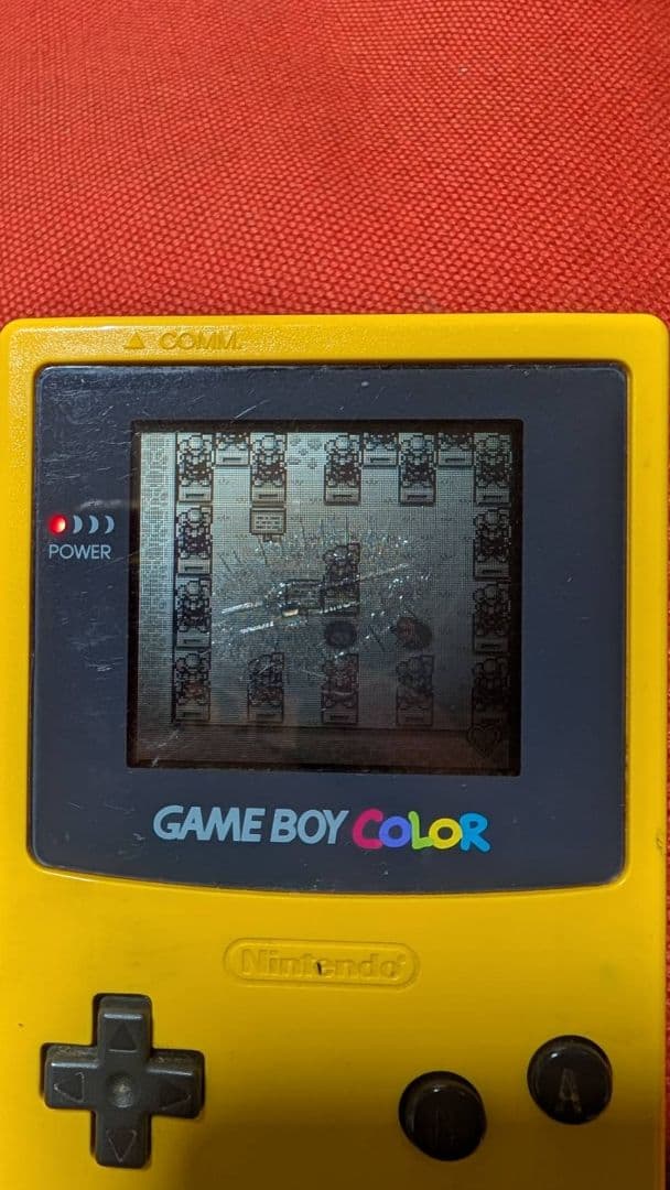 ソフト付き傷や汚れあり