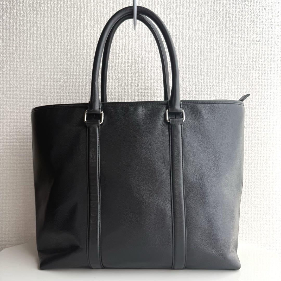 COACH コーチ F54758 メトロポリタン トートバッグ 2way 黒