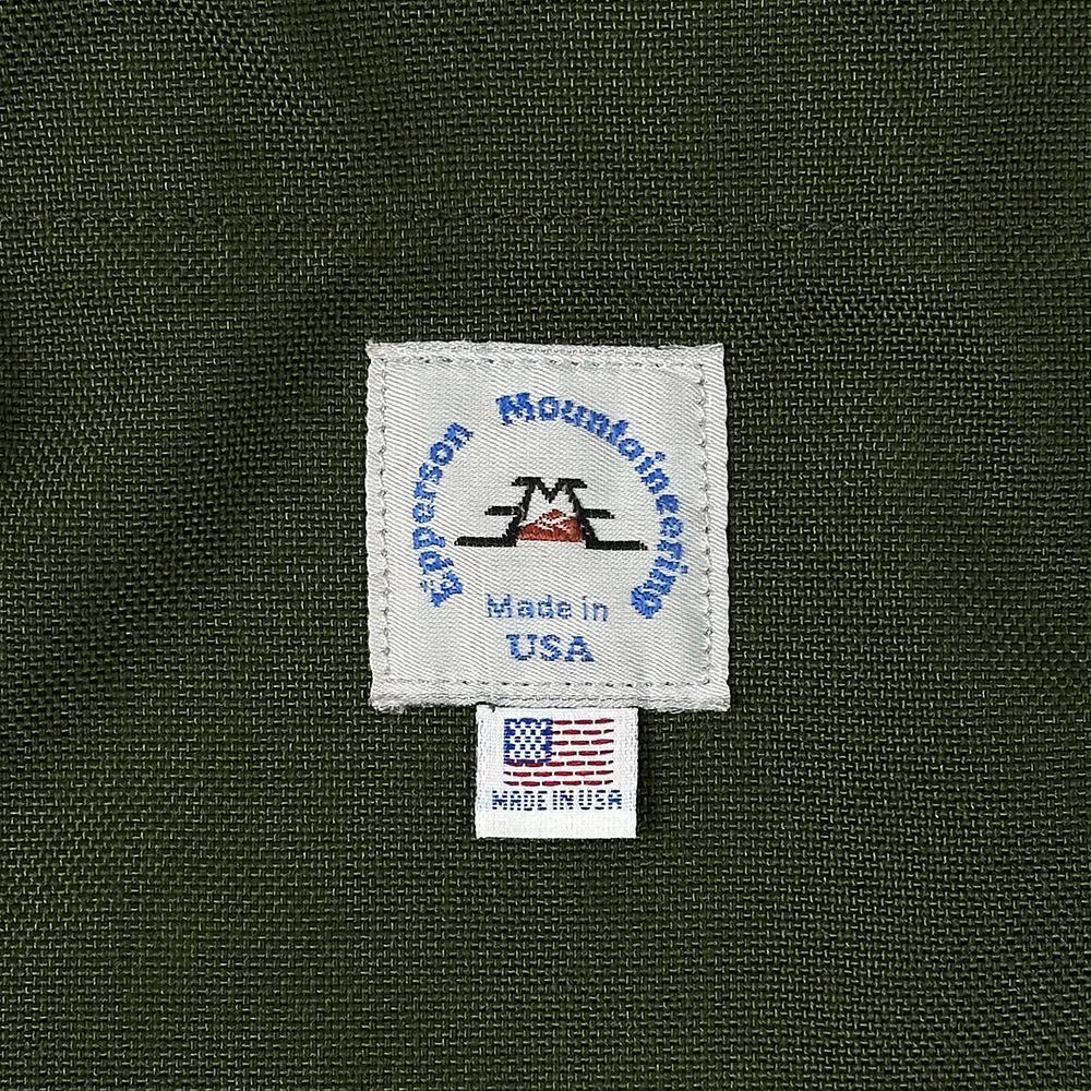 USA製 EPPERSON MOUNTAINEERING トートバッグ 2万