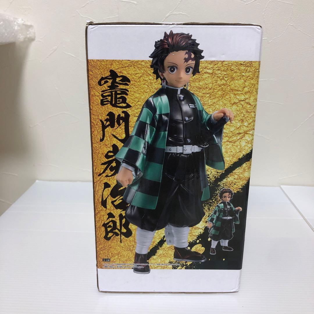 鬼滅の刃 フィギュアとプレミアムちょこのせフィギュア