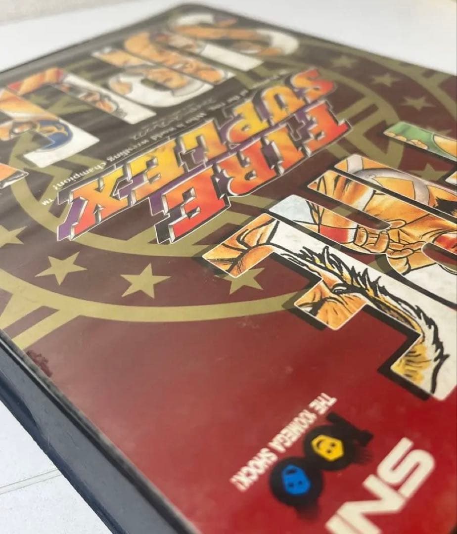スープレックス ROM