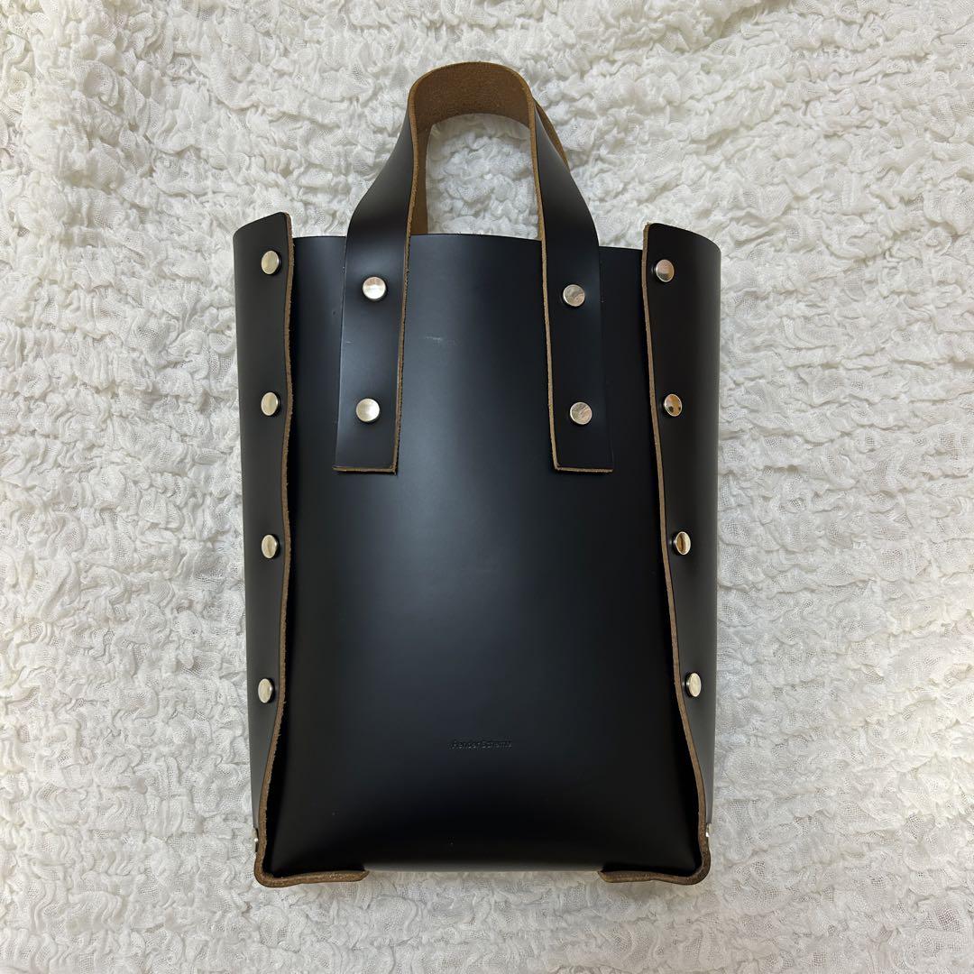 Hender Scheme assemble hand bag tall S