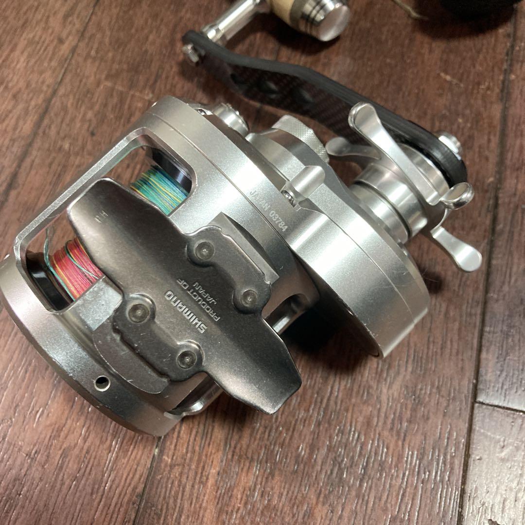 オシアジガー3000HGについて、2000NRHGとの比較を交えて解説