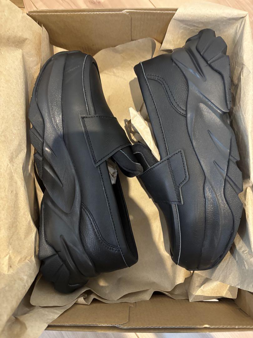 PUMA LOAFYR WNS ブラック 24cm