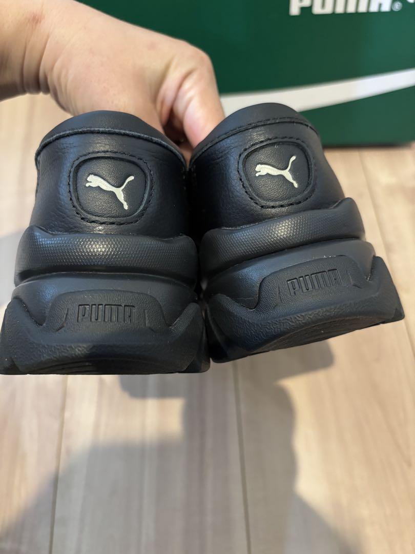 PUMA LOAFYR WNS ブラック 24cm