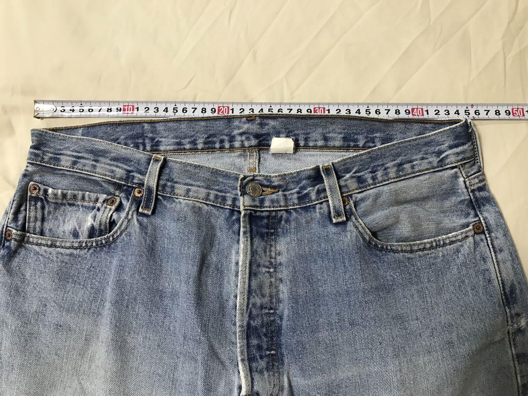 00s levi's 501 メキシコ製 W36
