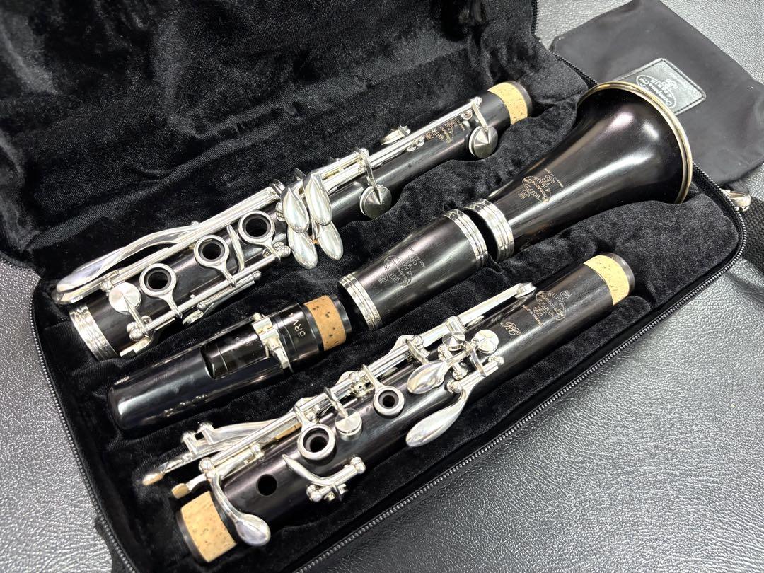美品 メンテナンス済】 Buffet Crampon RC B♭ クラリネット