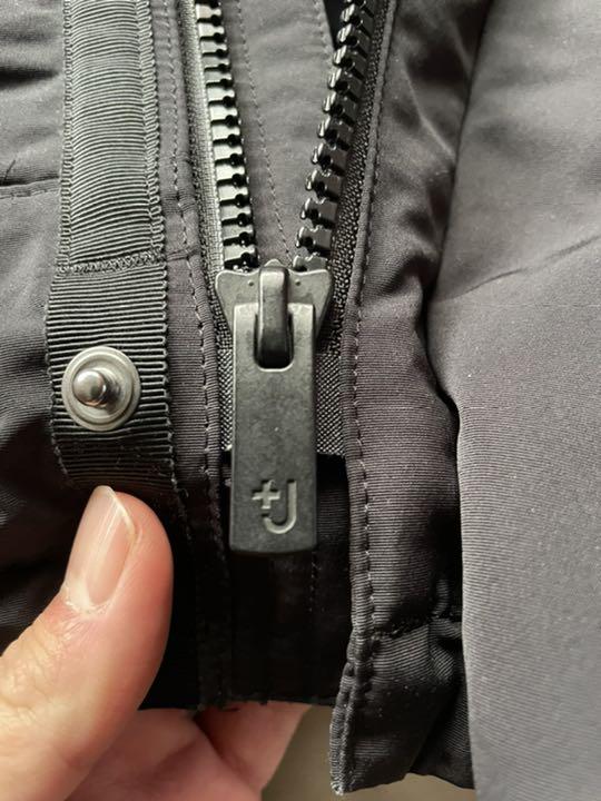 お得格安 ユニクロ J ハイブリッドダウンオーバーサイズパーカ q9lnt-m96819550647 得価人気