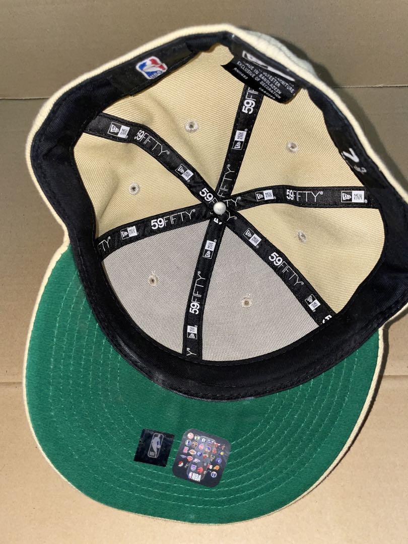 59FIFTY ロサンゼルス・レイカーズ マルチロゴ ブラック