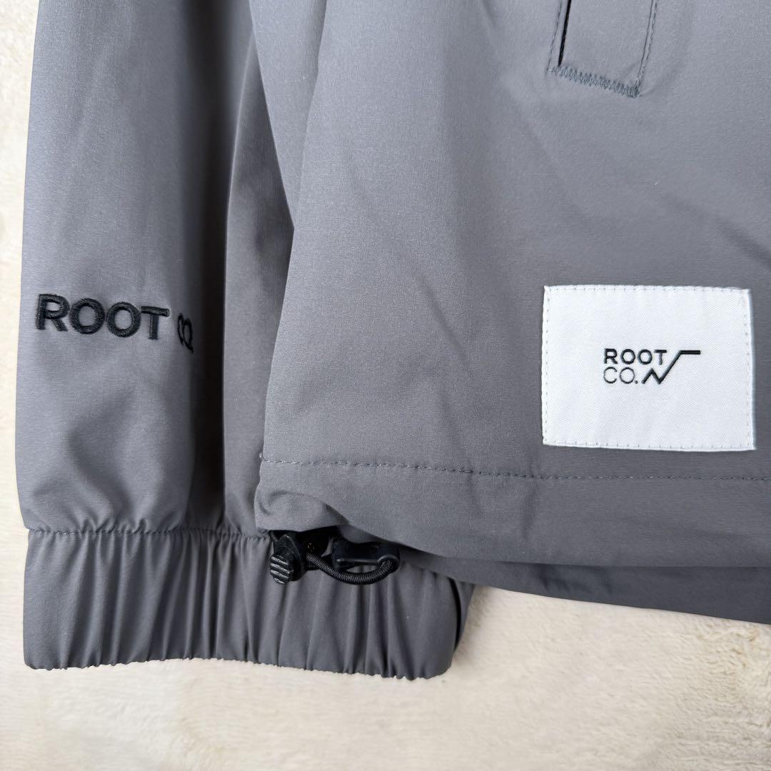 ROOT CO. ルートコー PLAY Stretch Smock 未使タグ付き