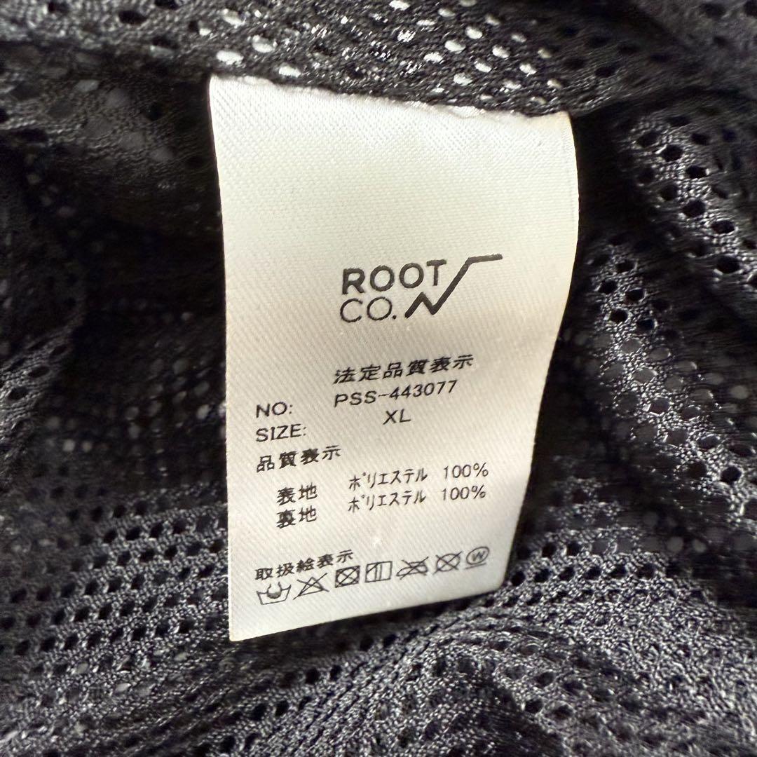 ROOT CO. ルートコー PLAY Stretch Smock 未使タグ付き