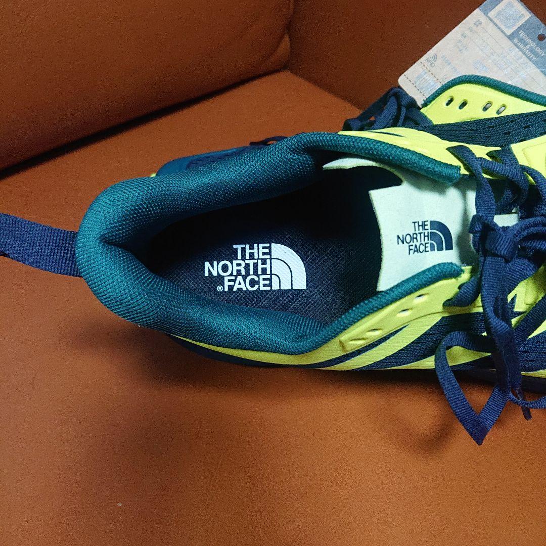 ザノースフェイス ランニングシューズ ベロシティ フォワード 27cm 新品 ザノースフェイス ランニングシューズ ベロシティ フォワード 27cm 新品