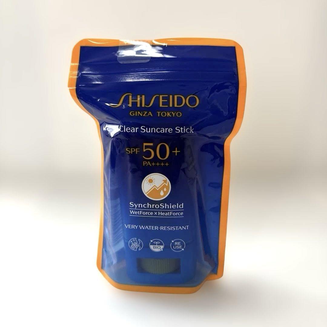 【新品、未開封】 SHISEIDO クリア サンケア スティック 20g Amazon.co.jp: SHISEIDO サンケア クリア サンケア スティック