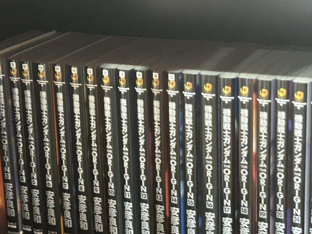 機動戦士ガンダム THE ORIGIN 　1-24巻　全巻セット　コミックセット