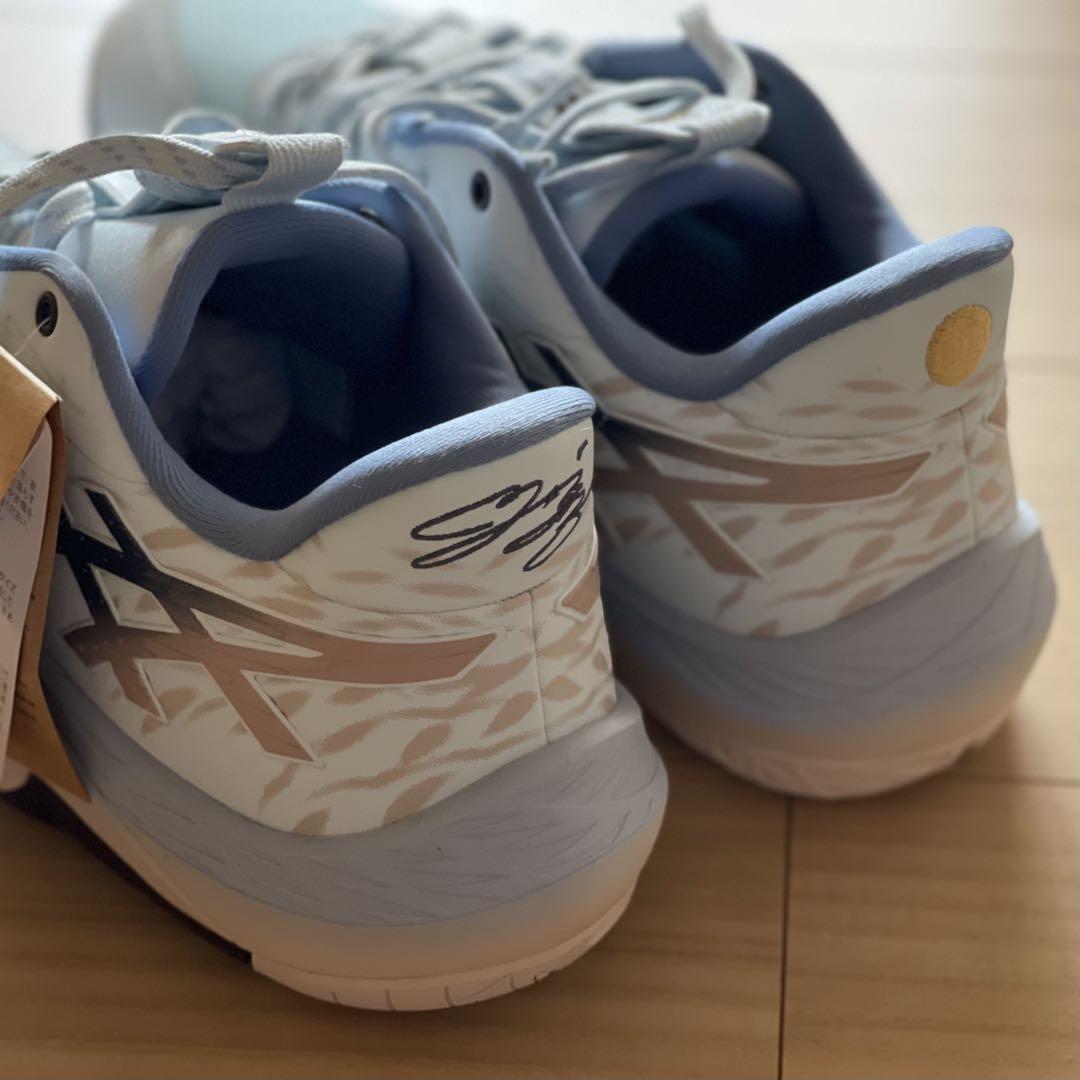 ASICS アンプレアルスlow2 河村勇輝 28cm