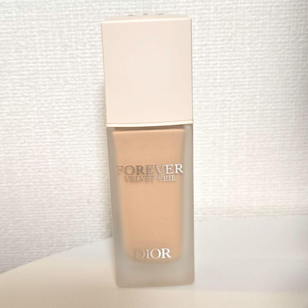 DIOR】 ディオールスキン フォーエヴァーグロウ ヴェール（化粧