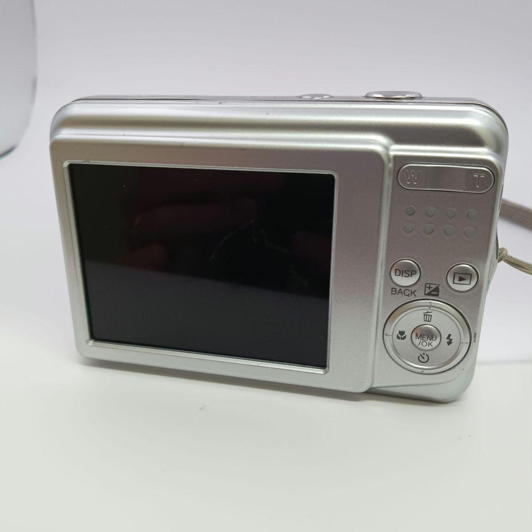 FUJIFilm　FinePix AV200　単3電池駆動　動作品