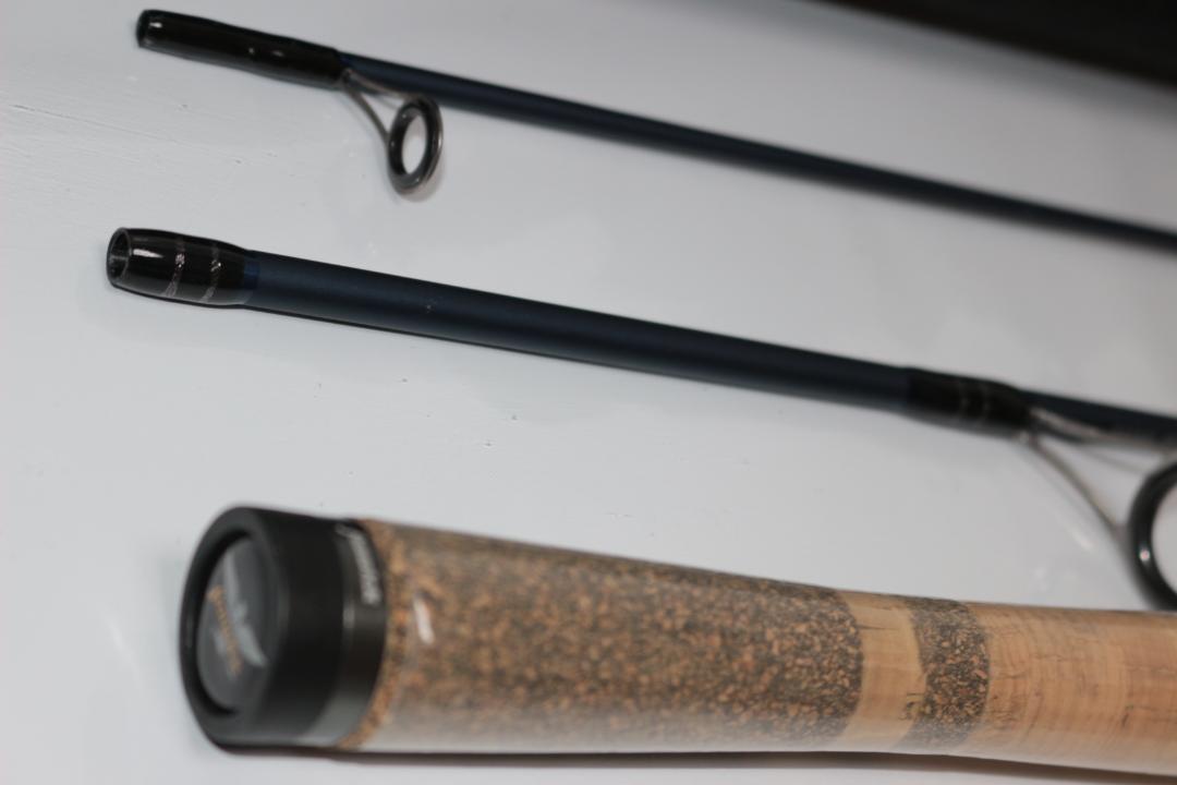 Fenwick　イーグル　トラベル　6.5ft　ライト　1.7～18g　ケース付