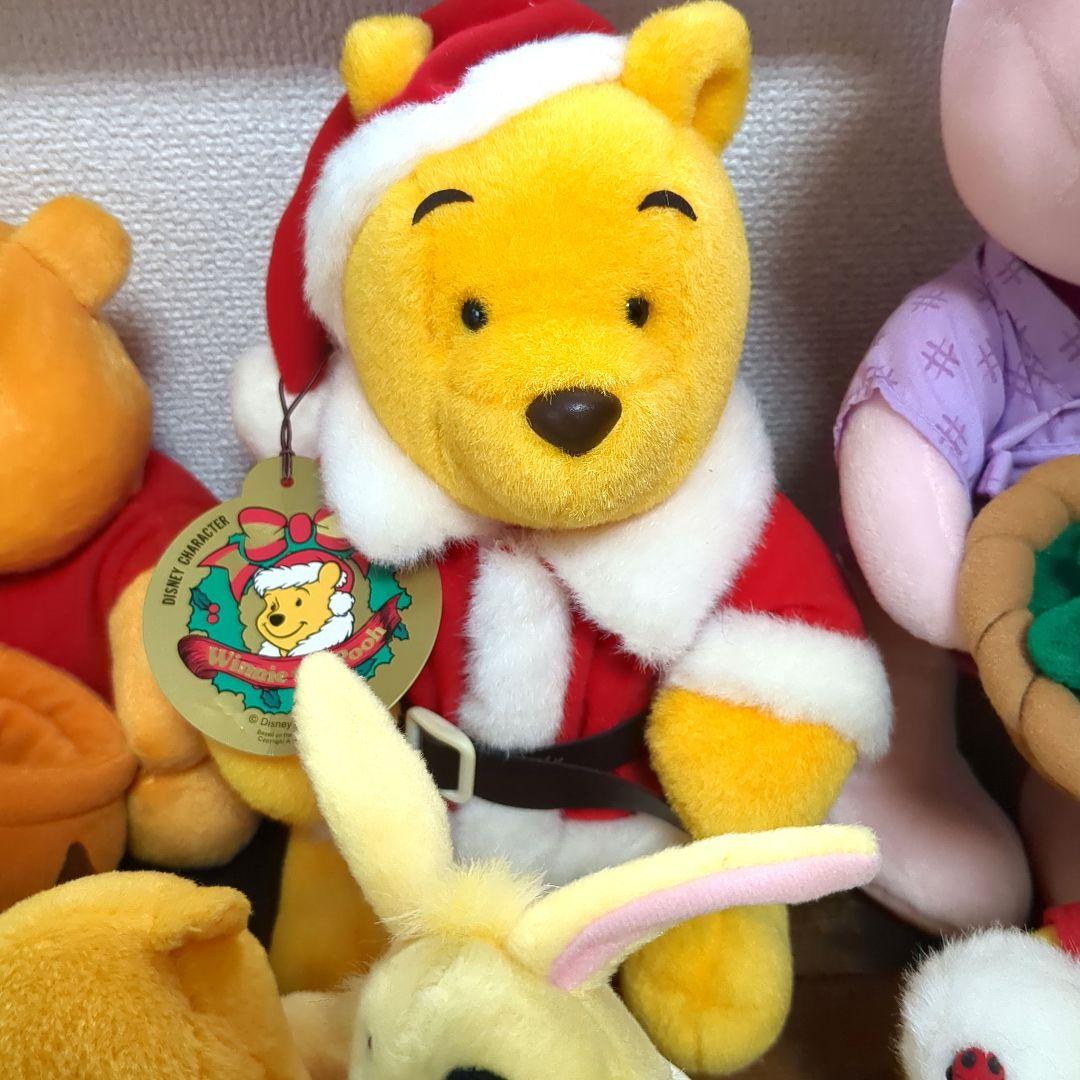 くまのプーさんまとめ売り