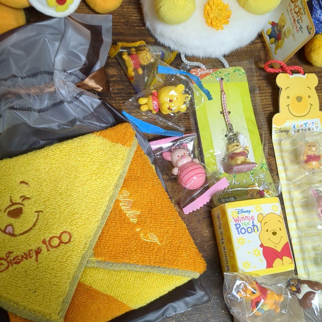 くまのプーさんまとめ売り