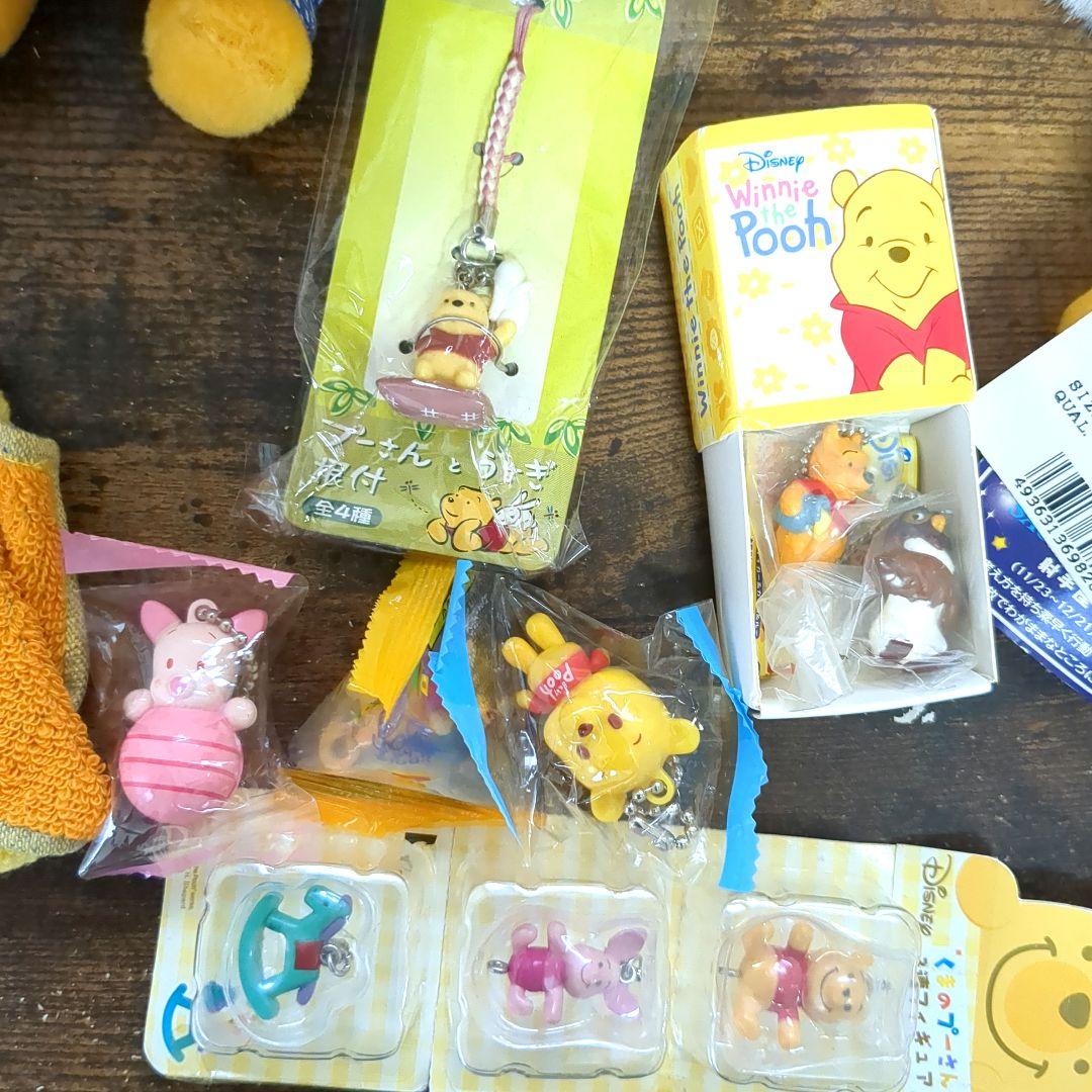 くまのプーさんまとめ売り