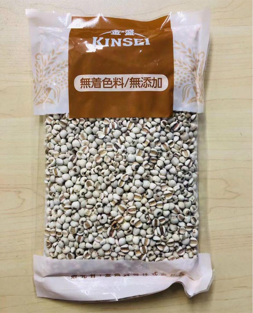 ハトムギ 薏仁米 薏米 ハト麦 はと麦 350g 1袋 - メルカリ ハトムギ 薏仁米 薏米 ハト麦 はと麦 350g 1袋 - メルカリ