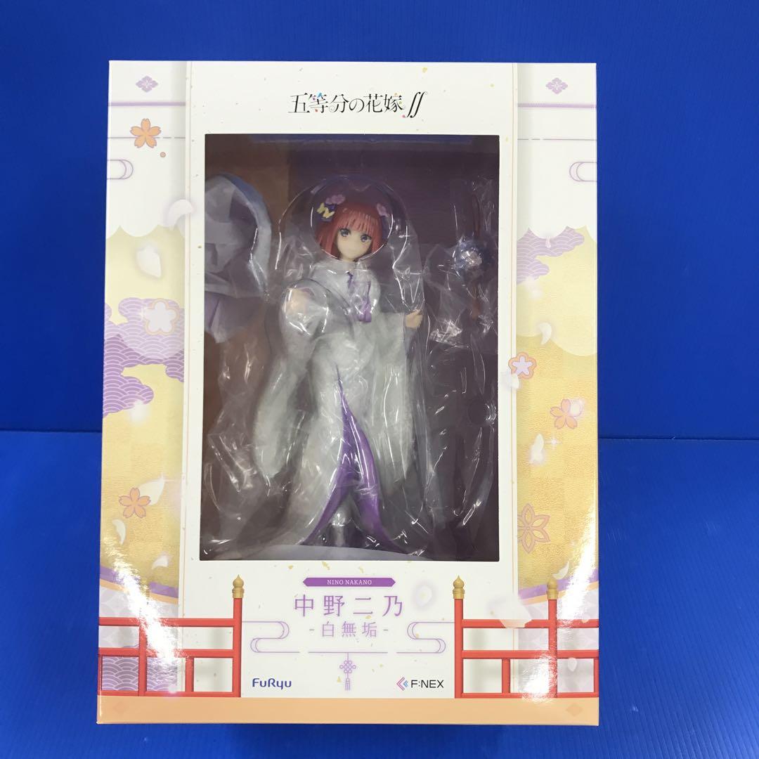 中野二乃 -白無垢- 「五等分の花嫁∬」 1/7