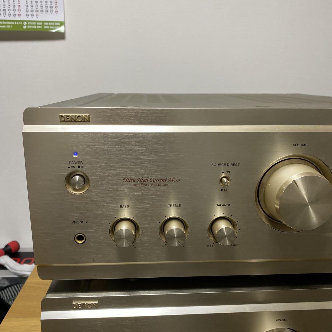 DENON PMA-2000 IVアンプ シルバー